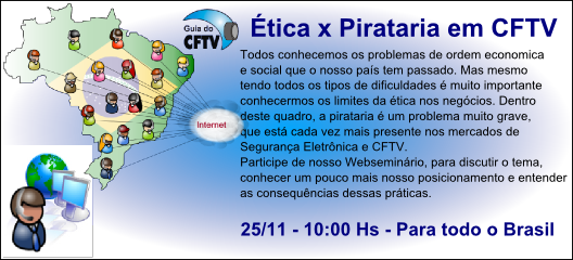 Web Semin�rios Guia do CFTV