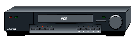 Time-Lapse VCR para CFTV
