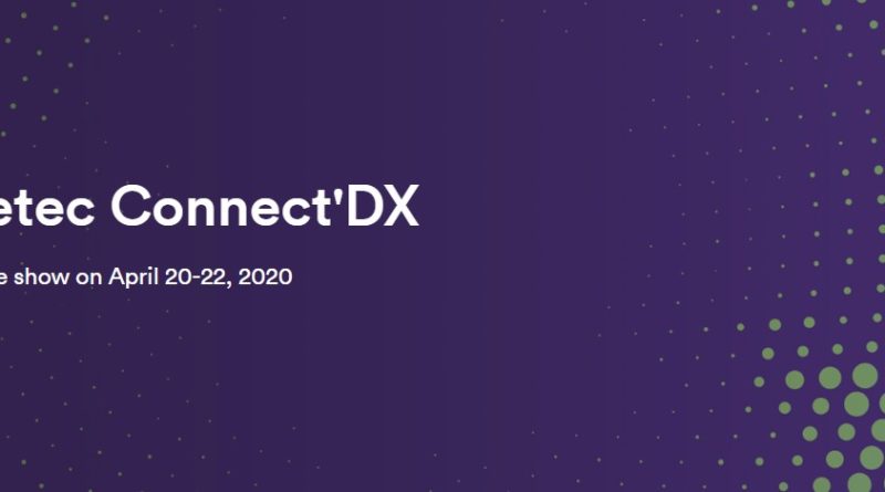 Genetec Connect-DX