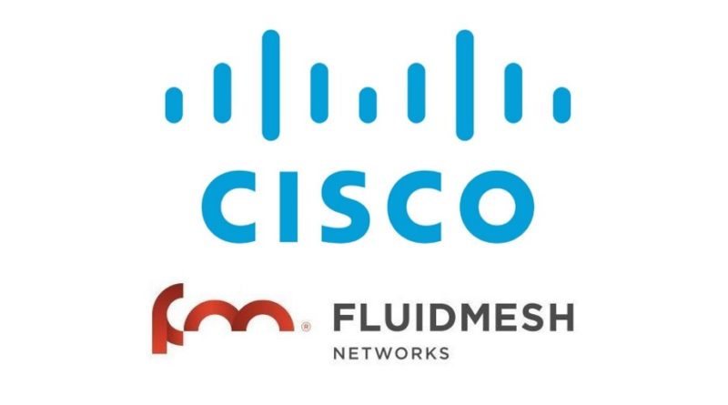 Cisco adquire Fluidmesh
