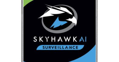HDD SkyHawk AI com 18TB