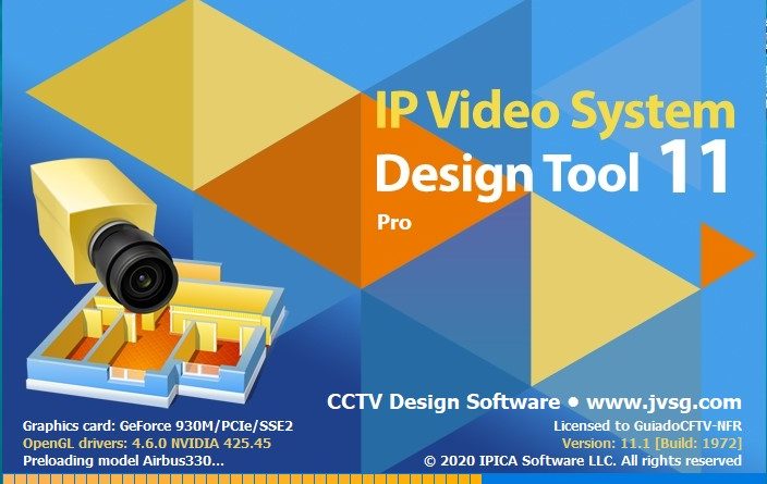 IP Video System Design Tool 11 - GuiadoCFTV