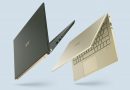 O novo incrível Notebooks Intel® Evo™ Projetados para fazer de tudo.