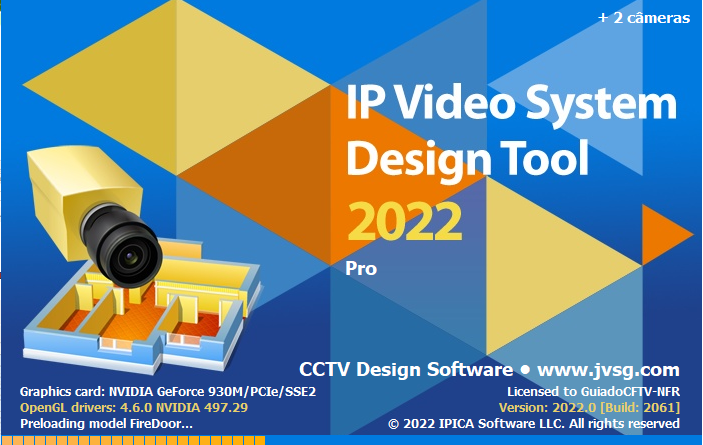 IP Video System Design Tool 2022