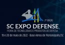 Intelbras participa da II SC Expo Defense